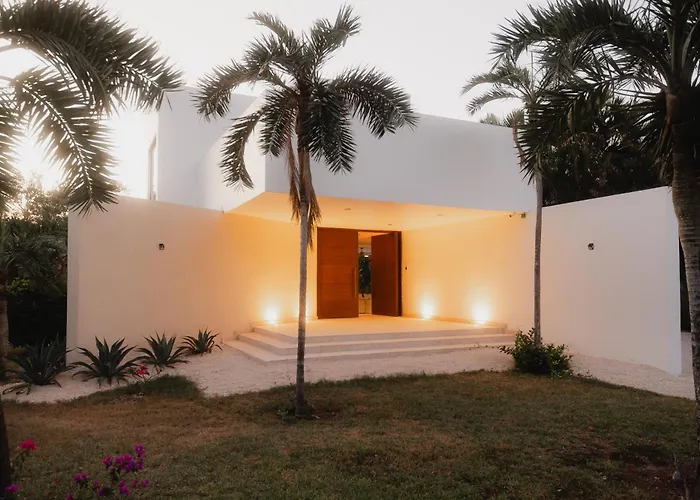 Yakunah 5min Walk To Lagoon Oasis * Akumal
