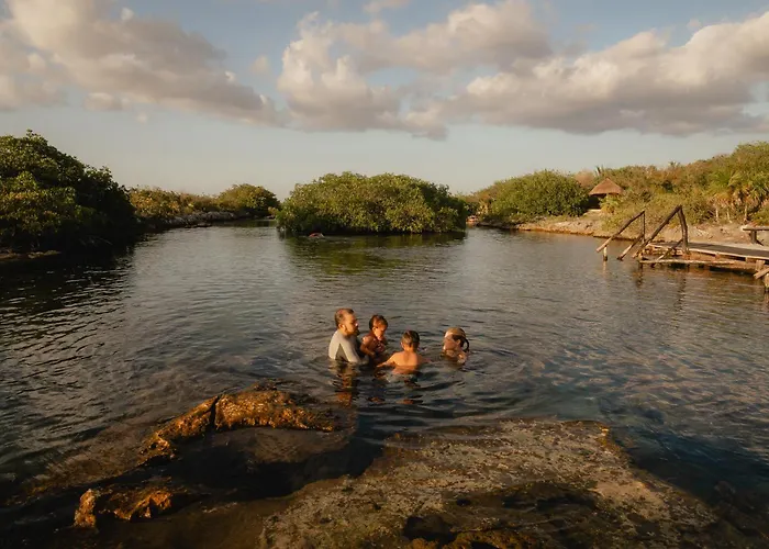 Pousada Yakunah 5min Walk To Lagoon Oasis